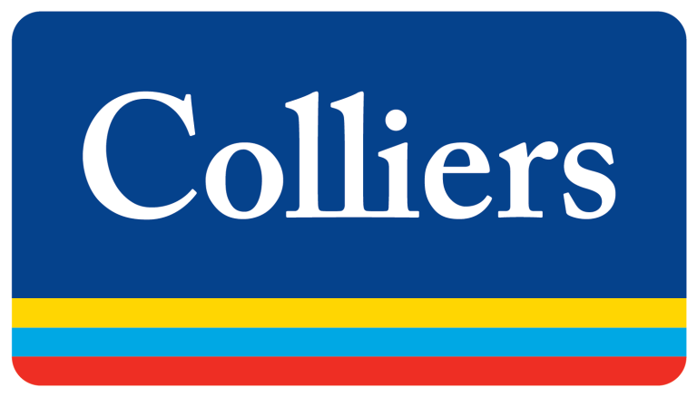 Colliers Logo PMS C Keyline 768x438